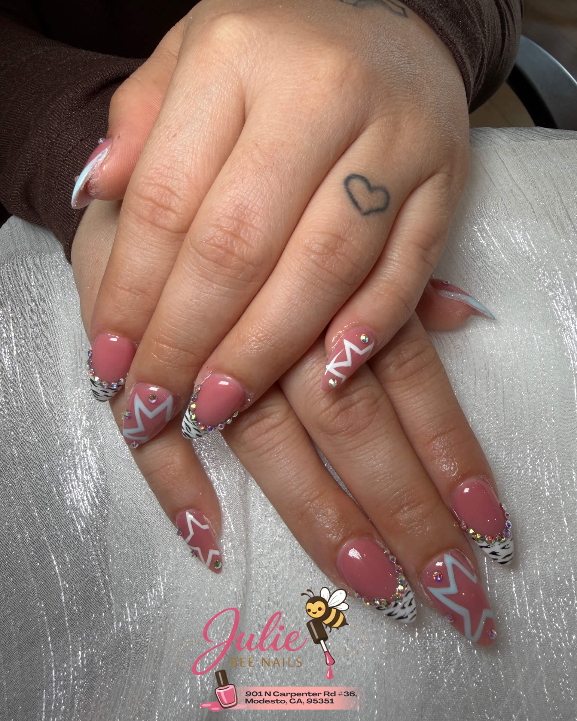 Nail July 2
